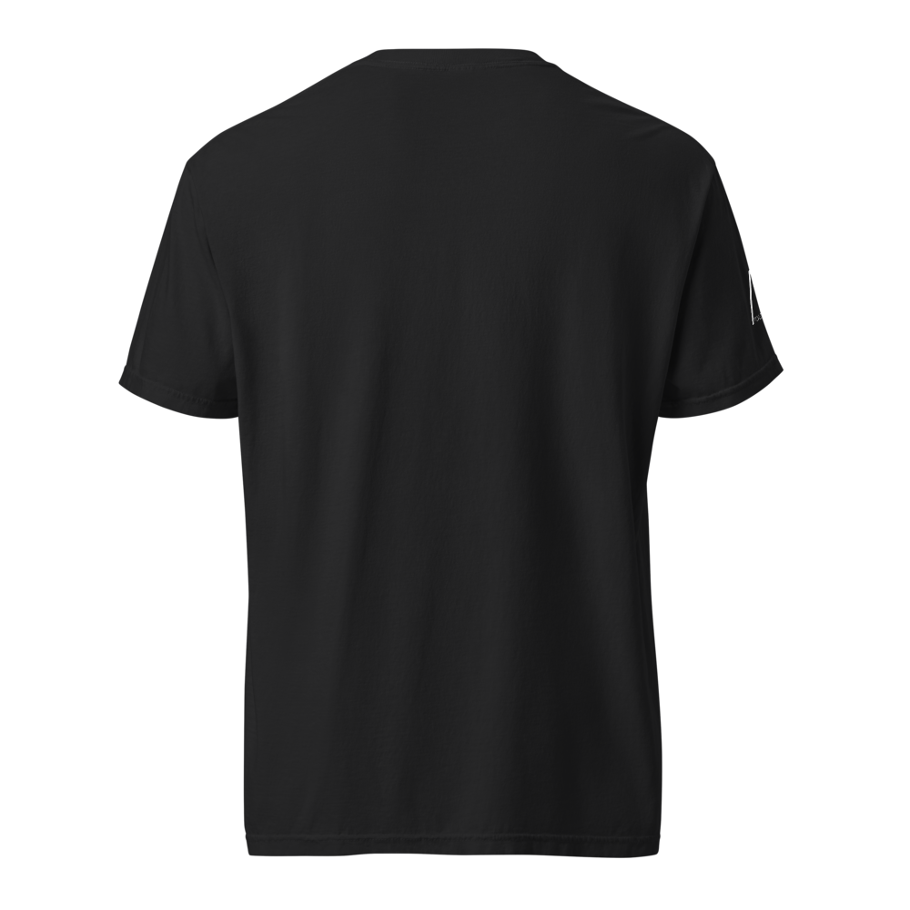 Triple Threat Unisex Heavyweight Cotton Short-Sleeve Shirt