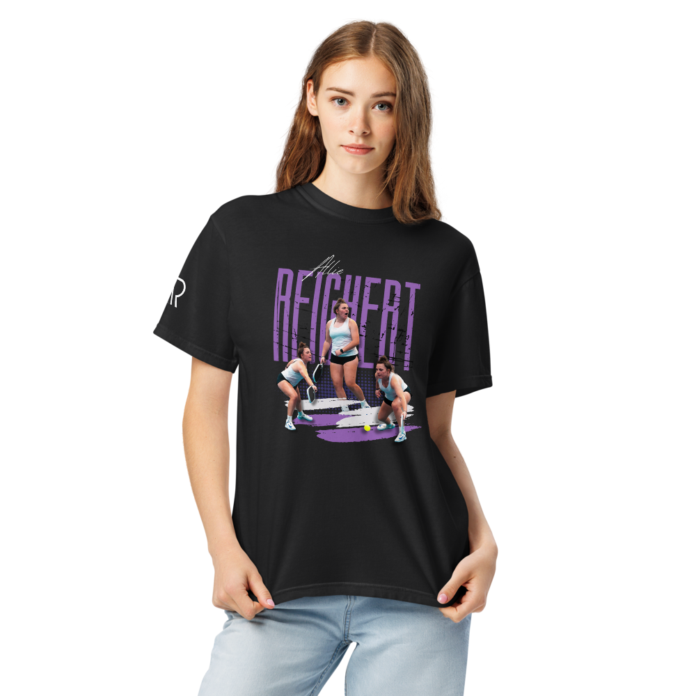 Triple Threat Unisex Heavyweight Cotton Short-Sleeve Shirt