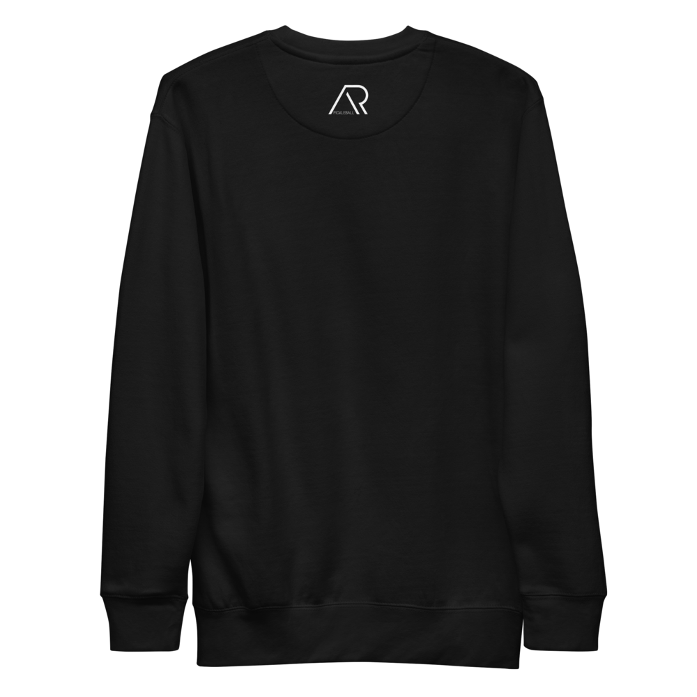 Triple Threat Unisex Cotton Sweatshirt
