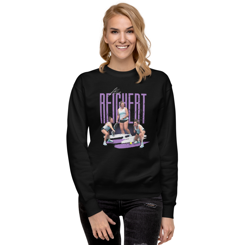 Triple Threat Unisex Cotton Sweatshirt