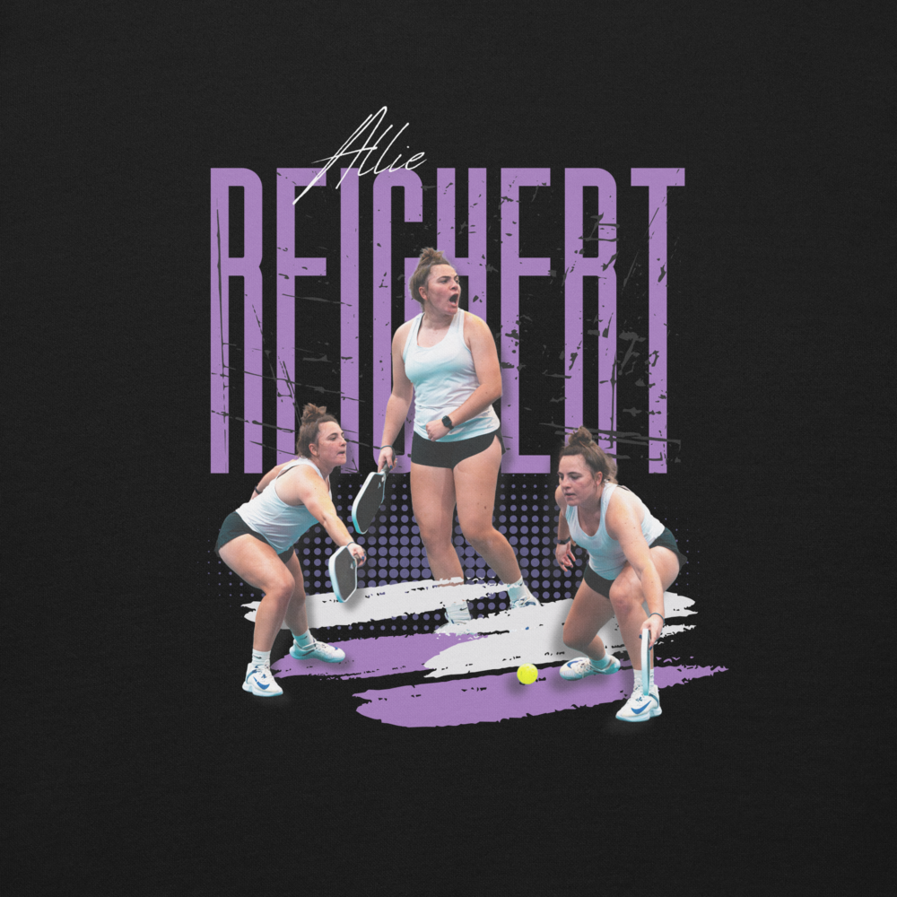 Triple Threat Unisex Cotton Sweatshirt