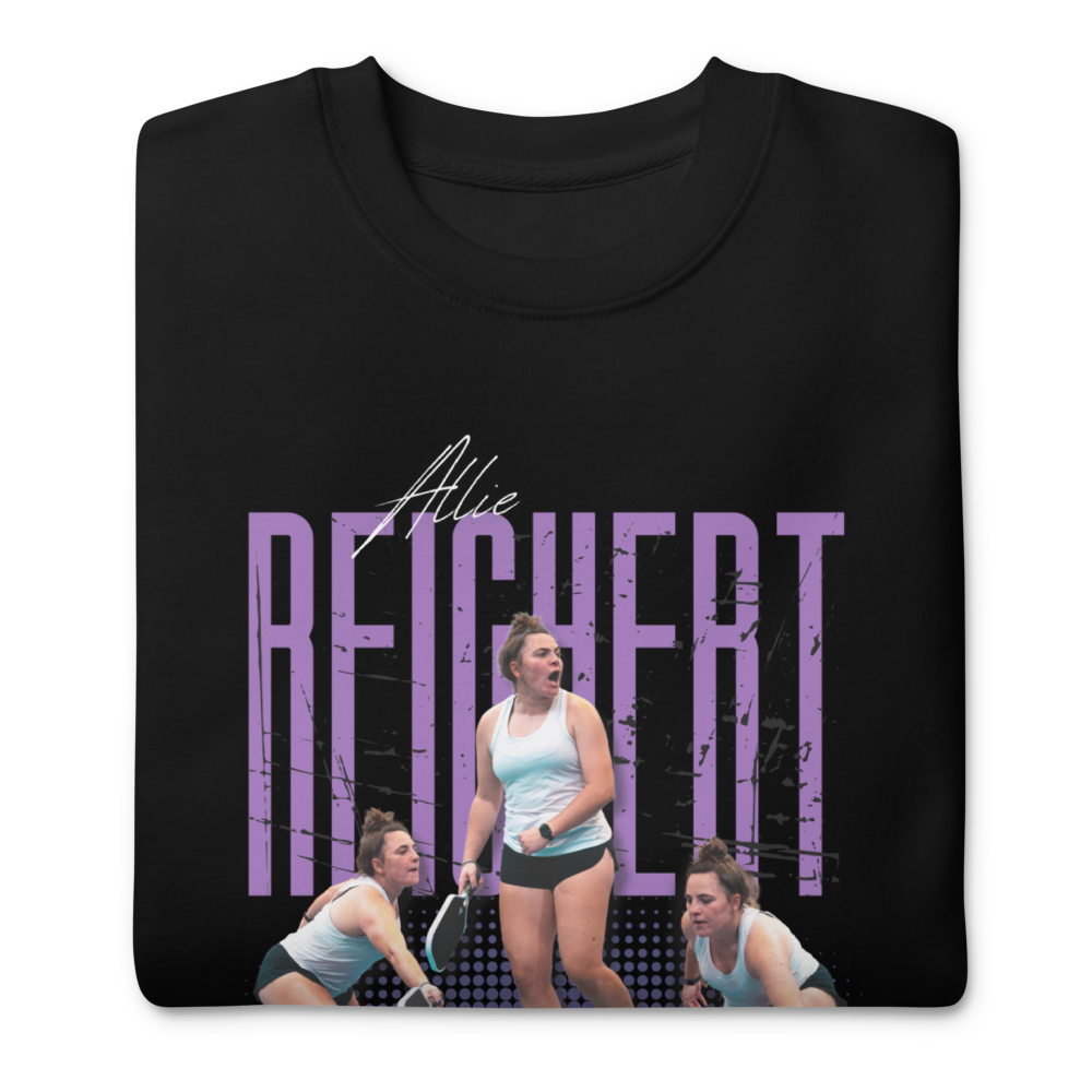 Triple Threat Unisex Cotton Sweatshirt