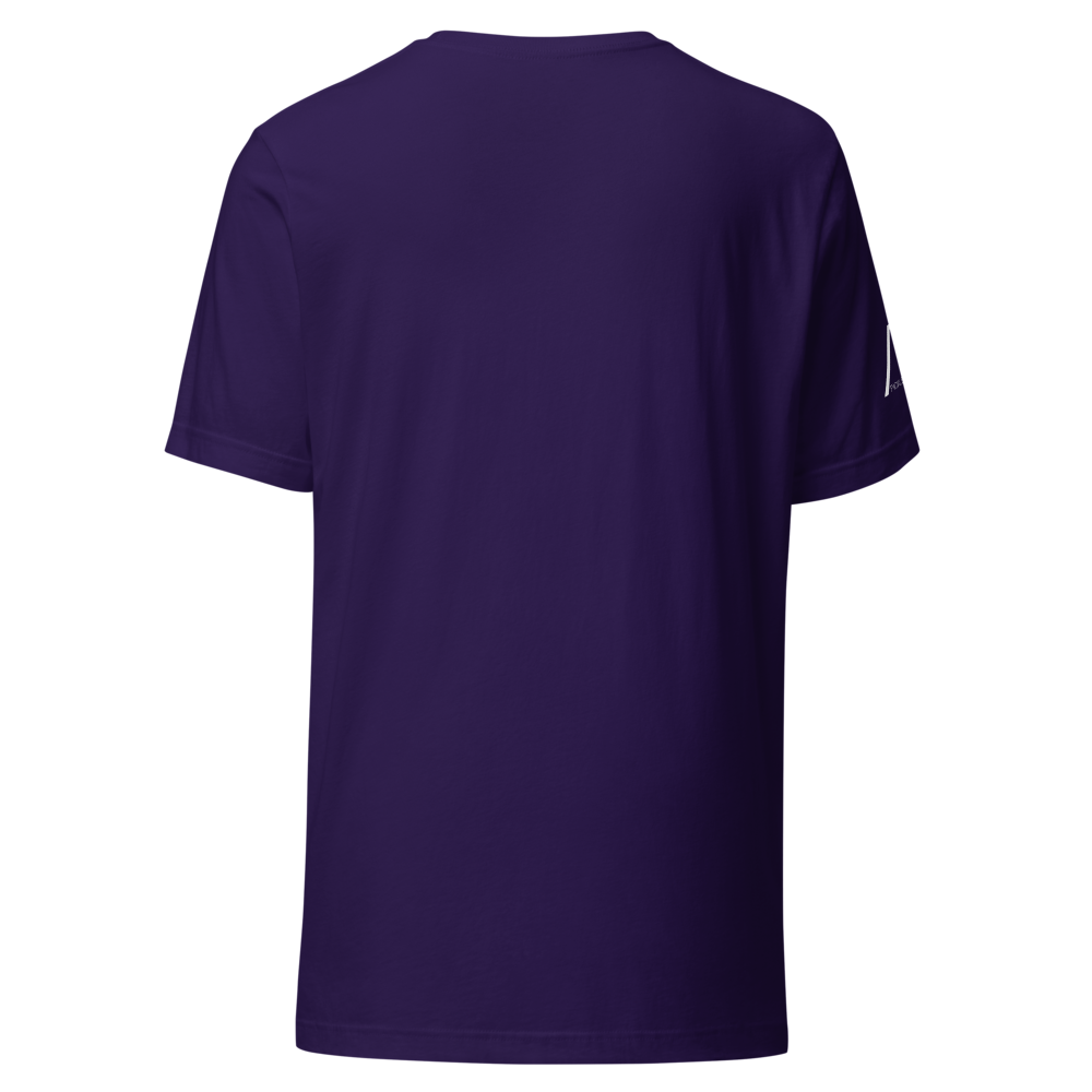 Triple Threat Unisex Lightweight Cotton Short-Sleeve Shirt