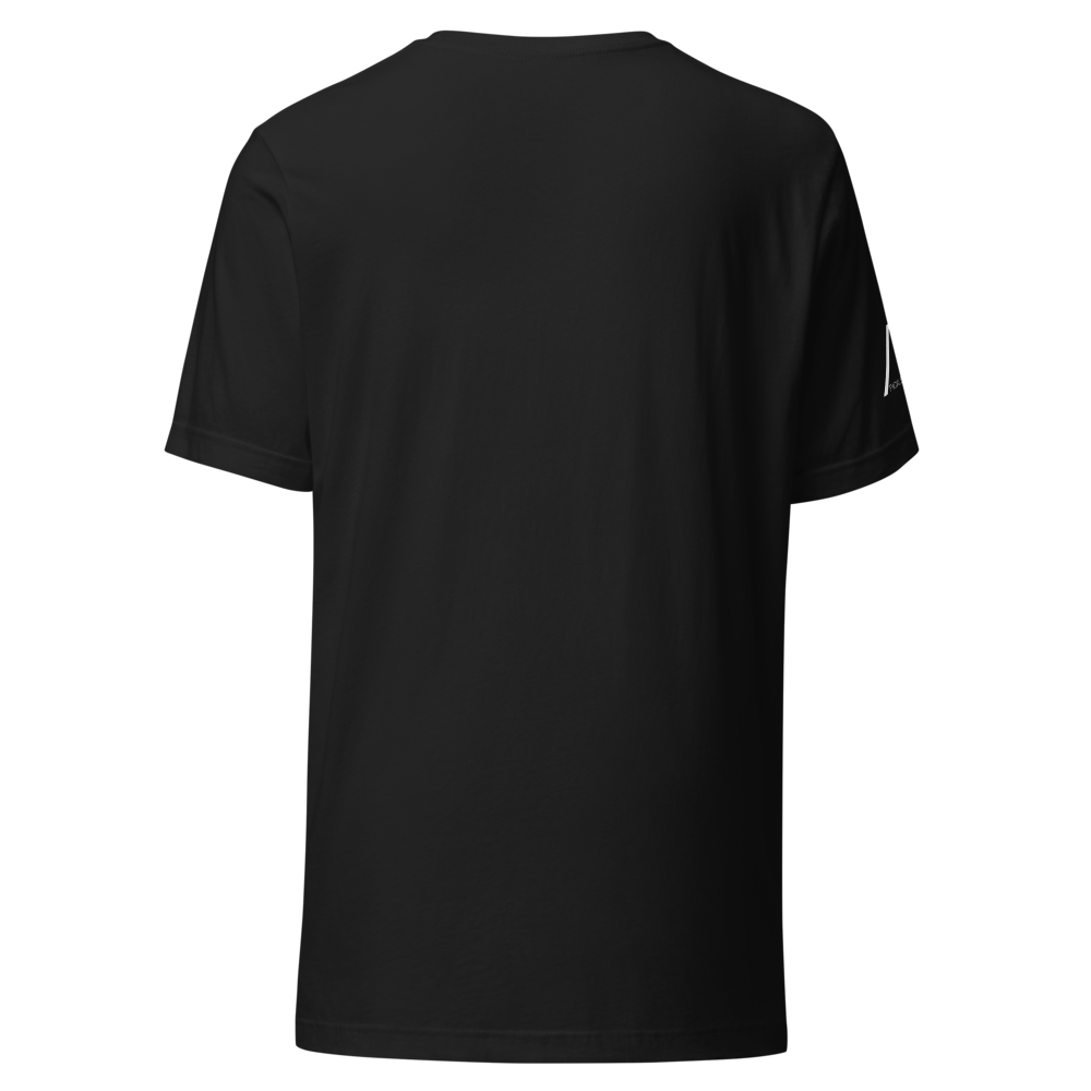 Triple Threat Unisex Lightweight Cotton Short-Sleeve Shirt