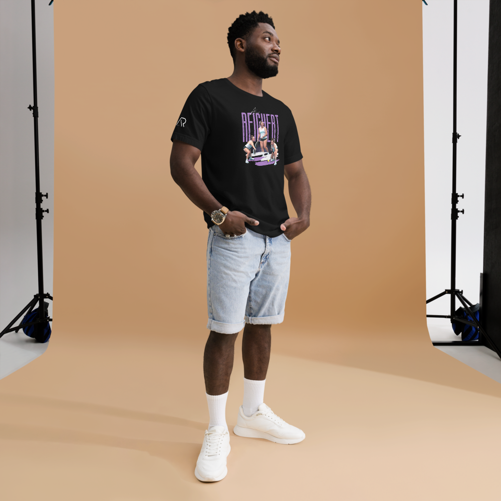 Triple Threat Unisex Lightweight Cotton Short-Sleeve Shirt