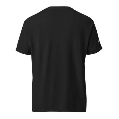 Triple Threat Unisex Heavyweight Cotton Short-Sleeve Shirt