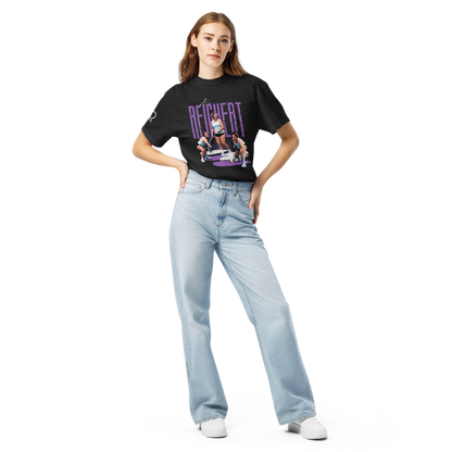 Triple Threat Unisex Heavyweight Cotton Short-Sleeve Shirt