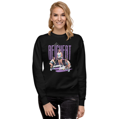Triple Threat Unisex Cotton Sweatshirt