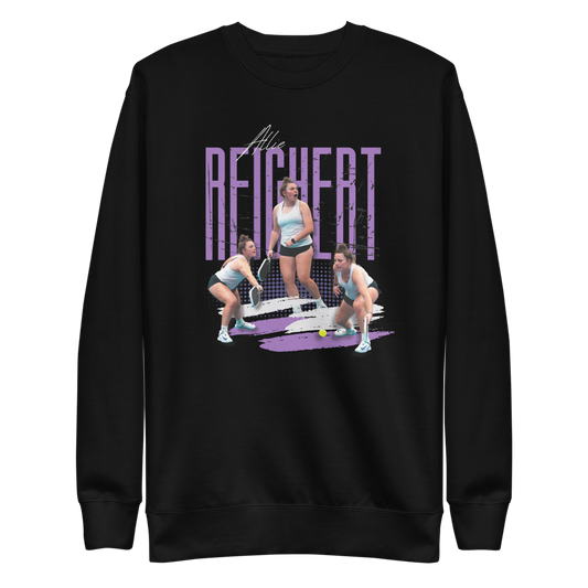 Triple Threat Unisex Cotton Sweatshirt