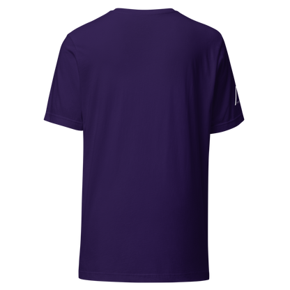Triple Threat Unisex Lightweight Cotton Short-Sleeve Shirt