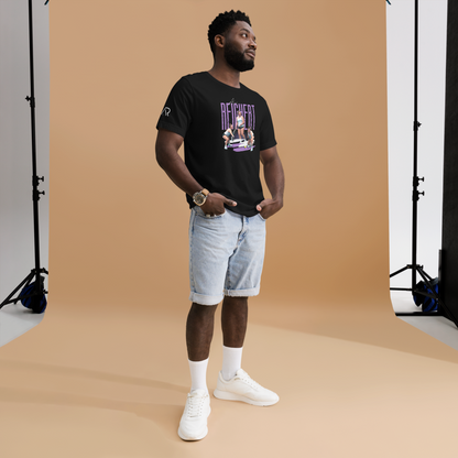 Triple Threat Unisex Lightweight Cotton Short-Sleeve Shirt